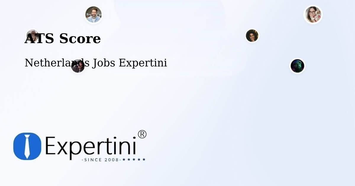 Resume ATS Score & Job Description Match Tool – Peelo - Netherlands Jobs Expertini