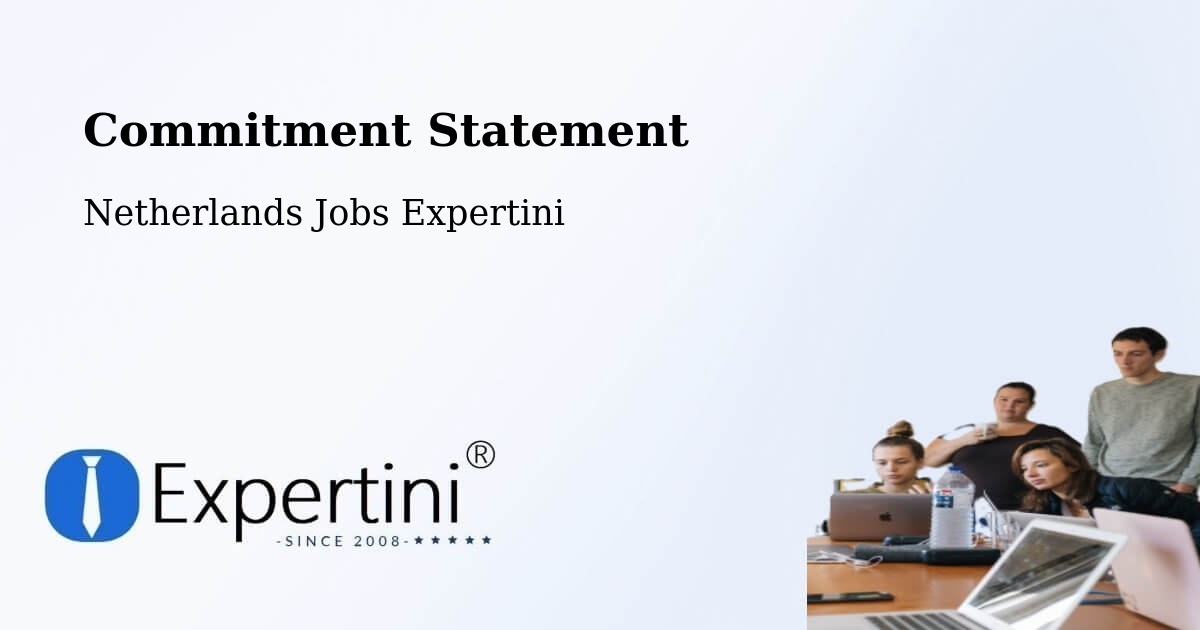 Corporate Commitment – Peelo - Netherlands Jobs Expertini