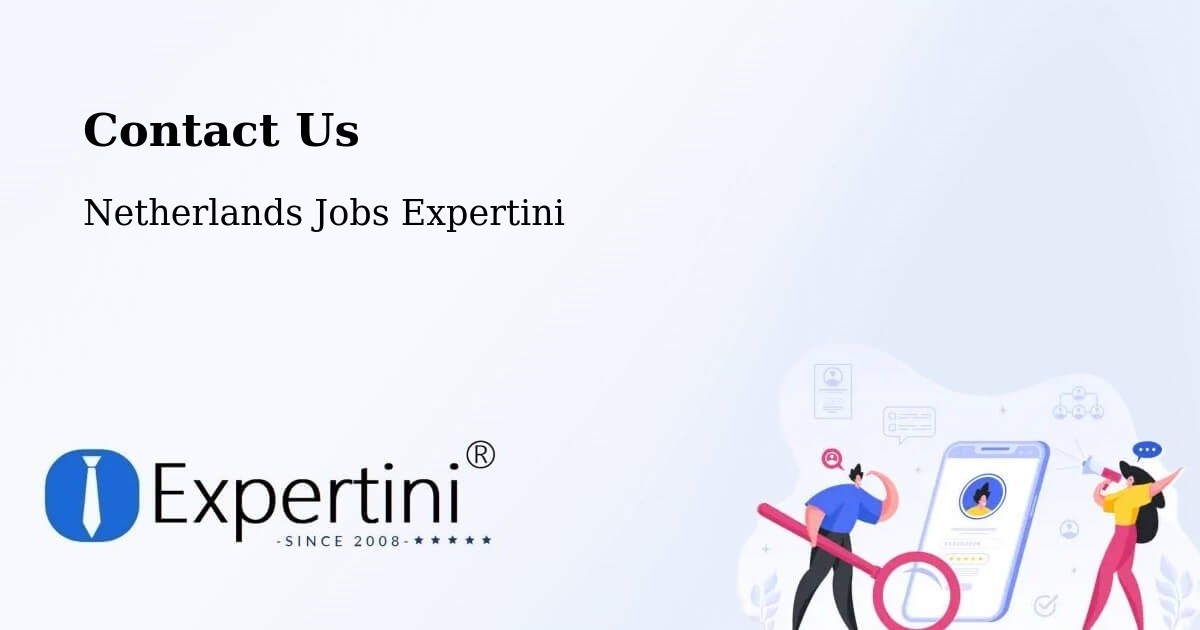 Contact Expertini – Peelo - Netherlands Jobs Expertini