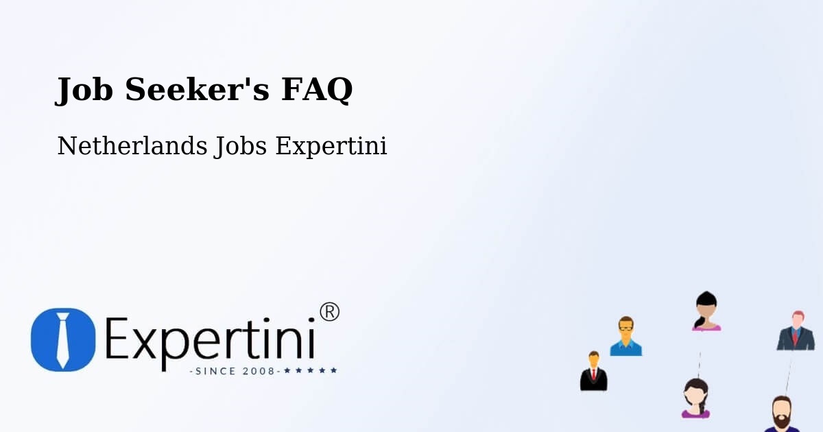 Job Seeker FAQ – Peelo - Netherlands Jobs Expertini