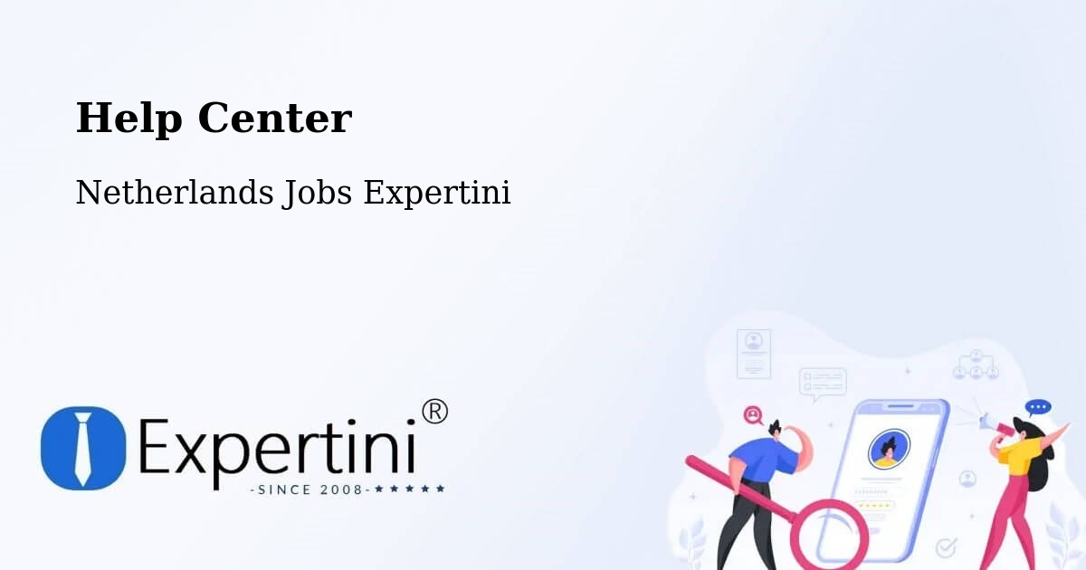 Help Center – Peelo - Netherlands Jobs Expertini