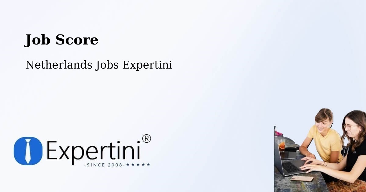 Job Score & Job Description Score Tool – Peelo - Netherlands Jobs Expertini