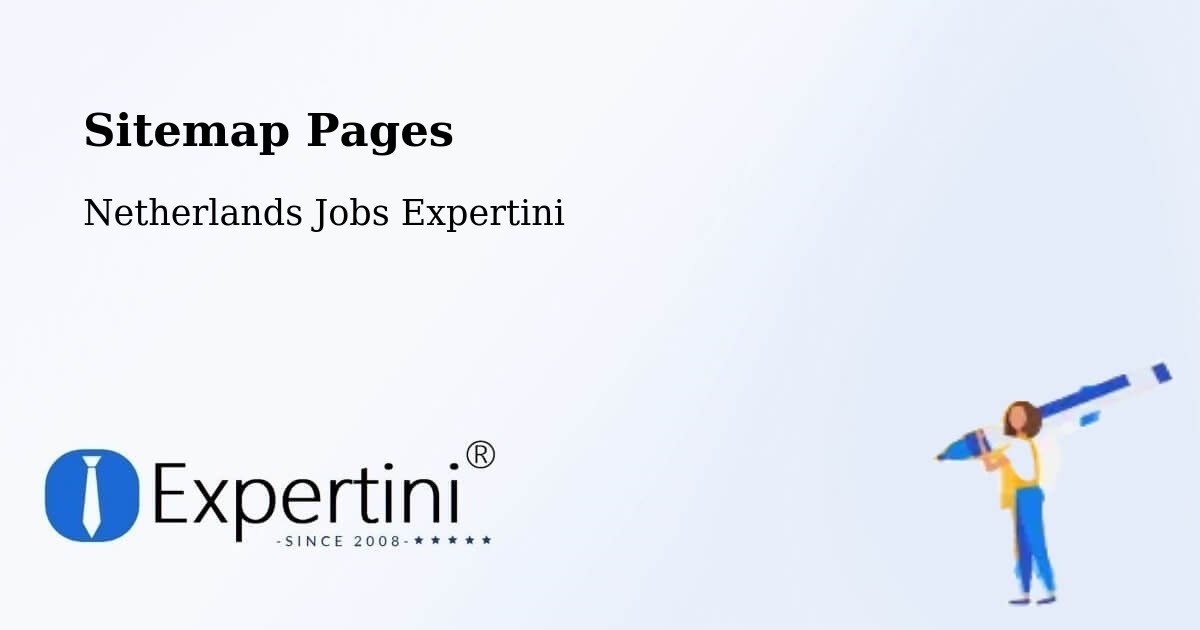 Sitemap Pages - Peelo - Netherlands Jobs Expertini