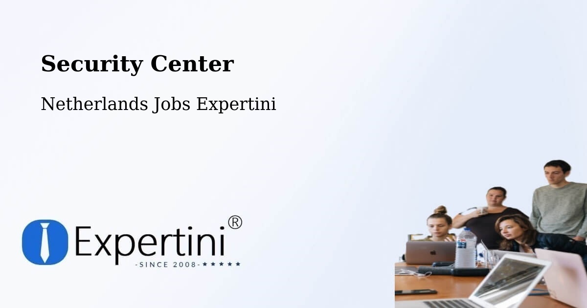 Security & Compliance – Peelo - Netherlands Jobs Expertini