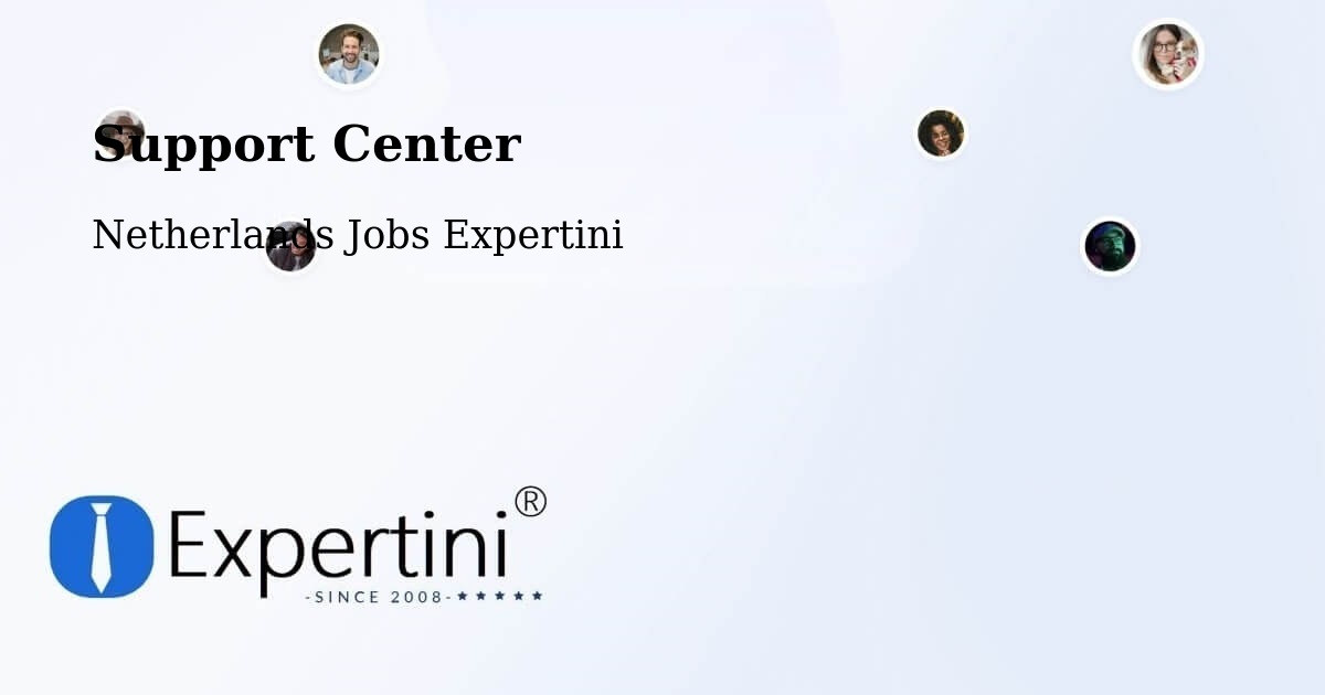 Support Services – Peelo - Netherlands Jobs Expertini