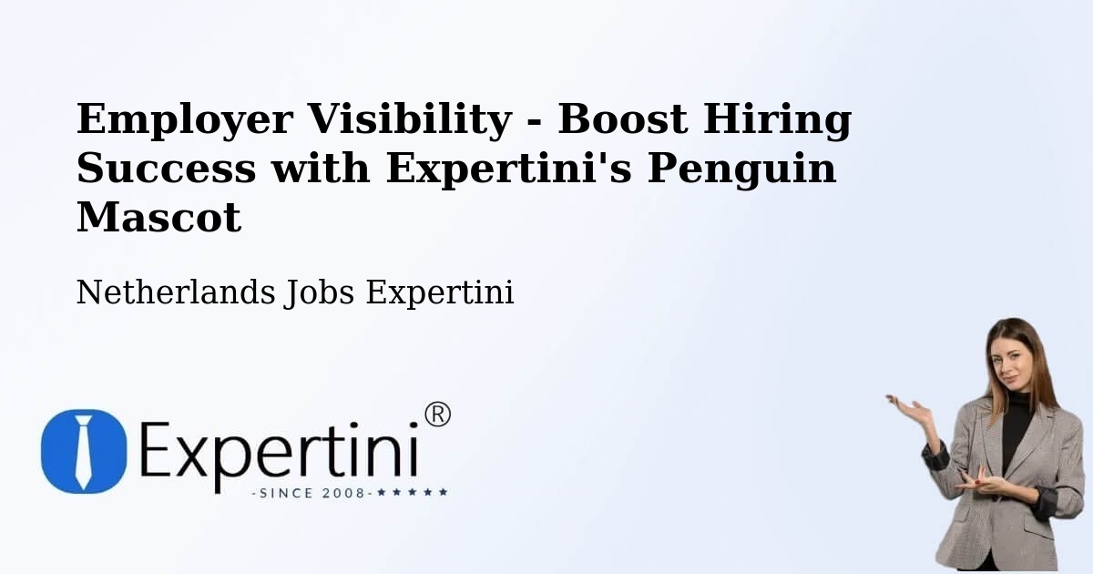 CV and Resume Visibility Optimization – Peelo - Netherlands Jobs Expertini